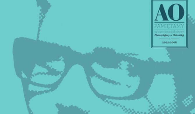 „Pamiętajmy o Osieckiej” na CD