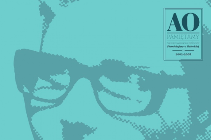 „Pamiętajmy o Osieckiej” na CD