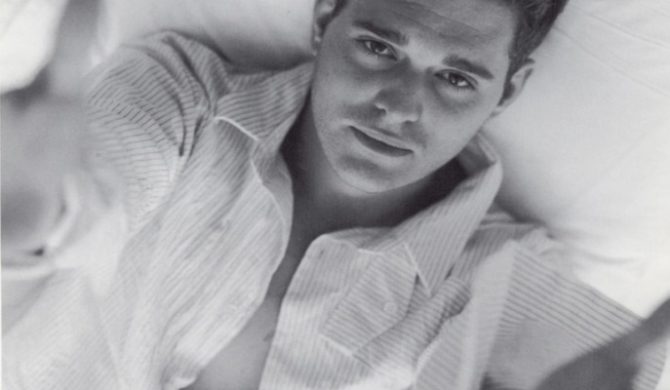 Michael Buble miał być gejem