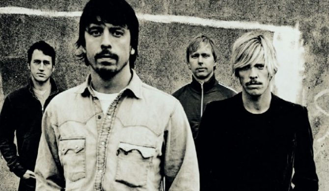 Foo Fighters na Facebooku