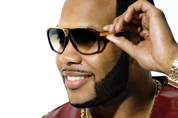 Klip na dzień: Flo Rida – „Touch Me”