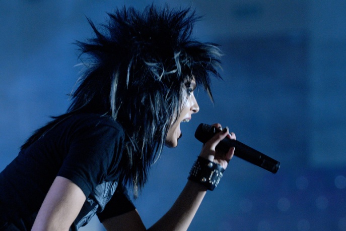 Tokio Hotel w Polsce: sektor fanów wyprzedany w 70%