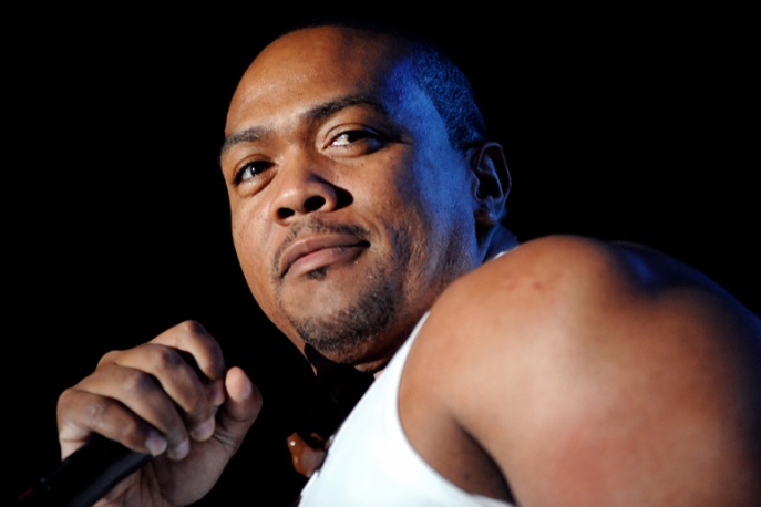 Timbaland na grudzień