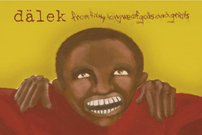 Dälek po raz pierwszy w Trójmieście.