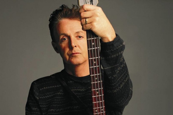 Paul McCartney dla Roberta De Niro