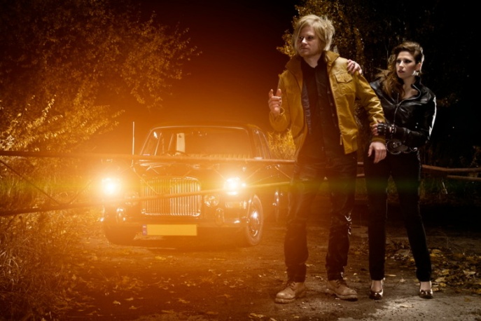 Dziś The Boogie Town