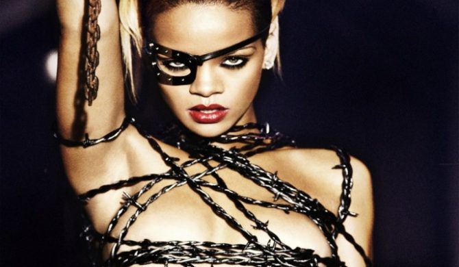Kolejne wieści od Rihanny