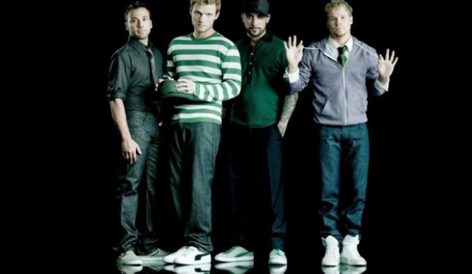 Klip na dzień: Backstreet Boys – „Bigger”