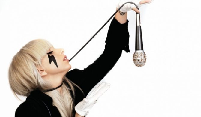 Odstraszająca Lady GaGa