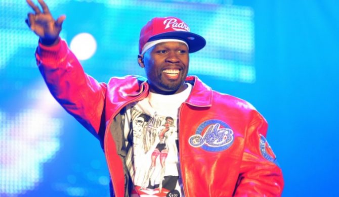 50 Cent wcześniej!