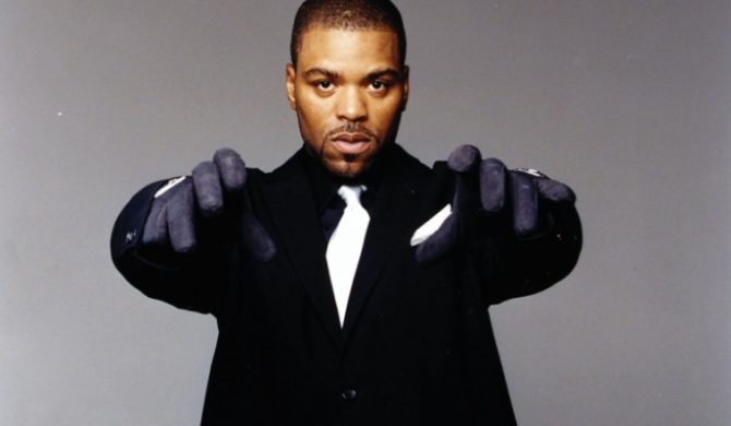 Methood Man w marcu w Stodole