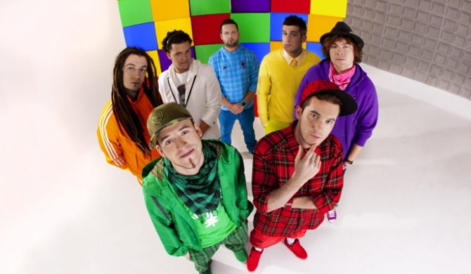 Afromental wystąpi przed A-HA!