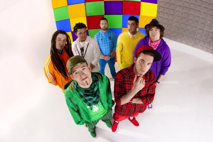 Afromental wystąpi przed A-HA!