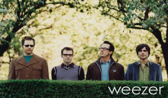 Weezer do owinięcia