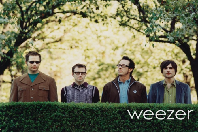 Weezer do owinięcia