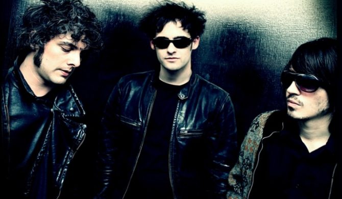 Zobacz jak gra Black Rebel Motorcycle Club