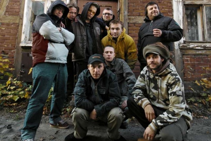 Vavamuffin w Stodole