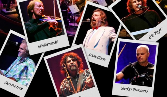 Więcej Electic Light Orchestra