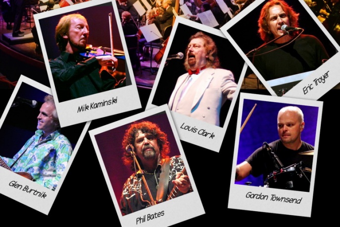 Więcej Electic Light Orchestra