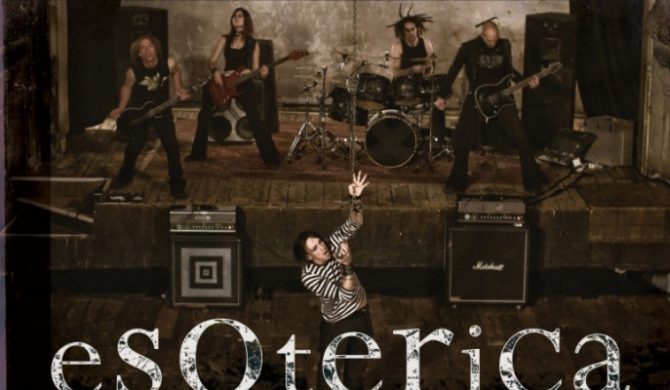 Esoterica supportem przed koncertem Marilyna Mansona