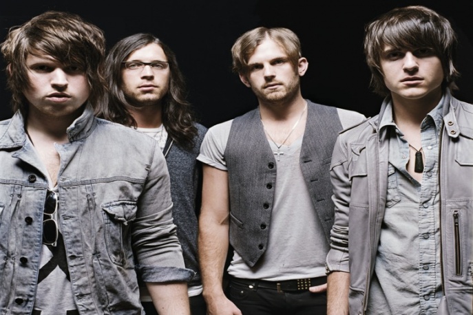 Odzież od Kings of Leon