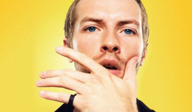 Chris Martin zdradził?