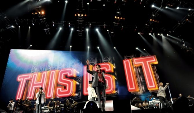 Platynowe „This Is It” w Polsce