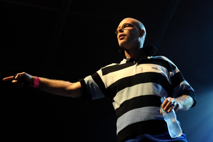 35. urodziny hip-hopu!