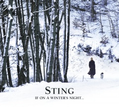 STING  – “If On a Winter’s Night…”