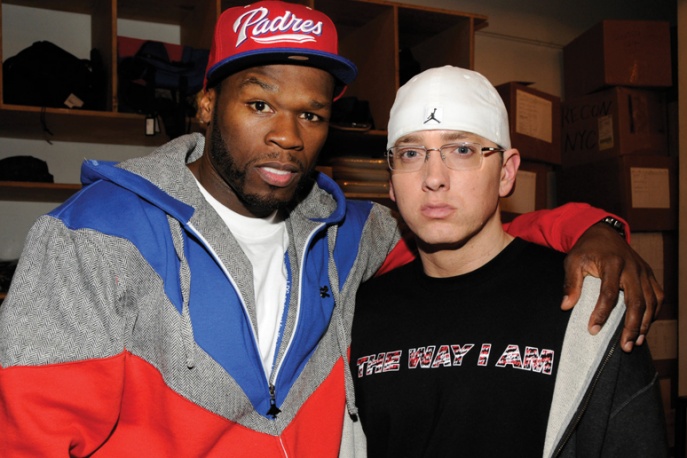 „Eminem dopiero się rozkręca”