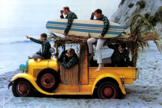 Porcys`s Guide to Pop: BEACH BOYS