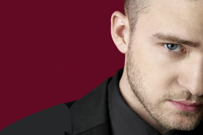 Justina Timberlake jak miś