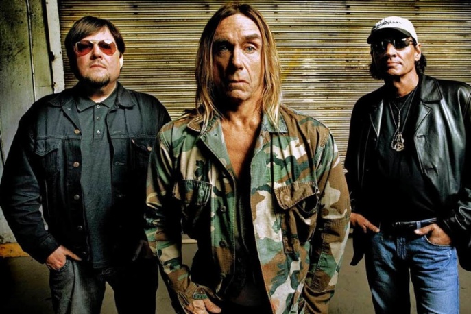 The Stooges koncertowo