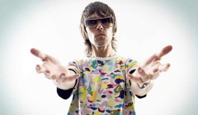 Ian Brown pobił żonę