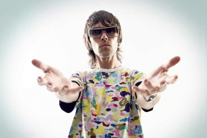 Ian Brown pobił żonę
