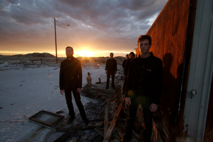 Gitarowe Isis dziś w Proximmie