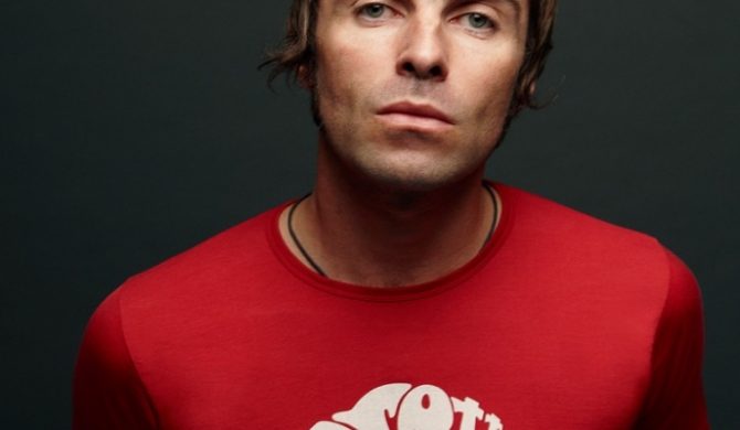 Liam Gallagher kombinuje