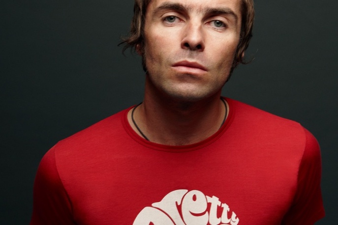 Liam Gallagher kombinuje