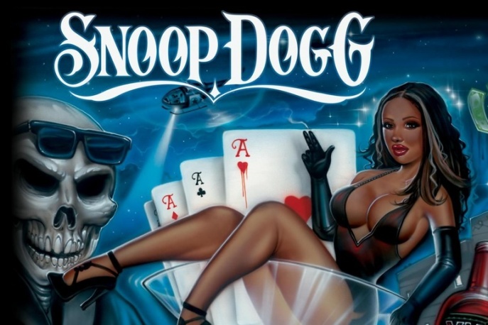 Snoop Dogg serwuje R&B