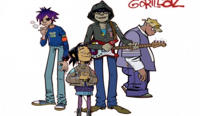 Gorillaz operowo