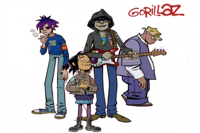Gorillaz operowo