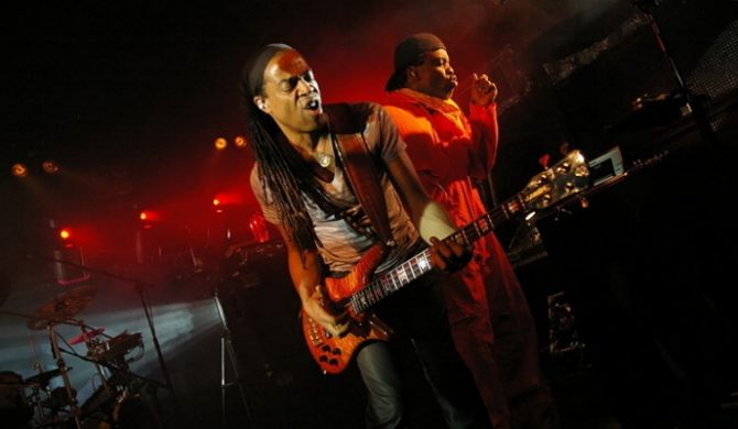 Drugi koncert Living Colour