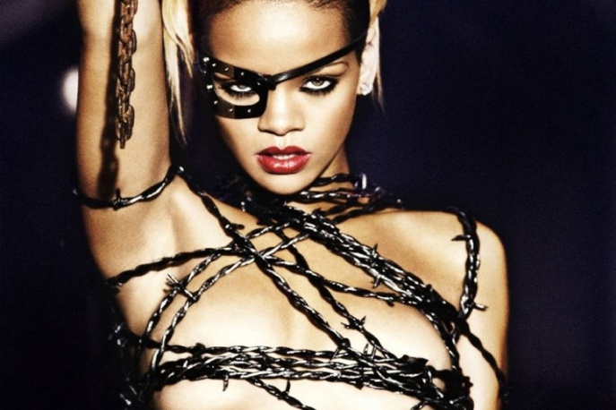 Zapowiedź video Rihanny