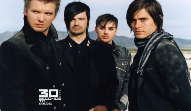 Klip na dzień: 30 Seconds To Mars – „Kings and Queens”