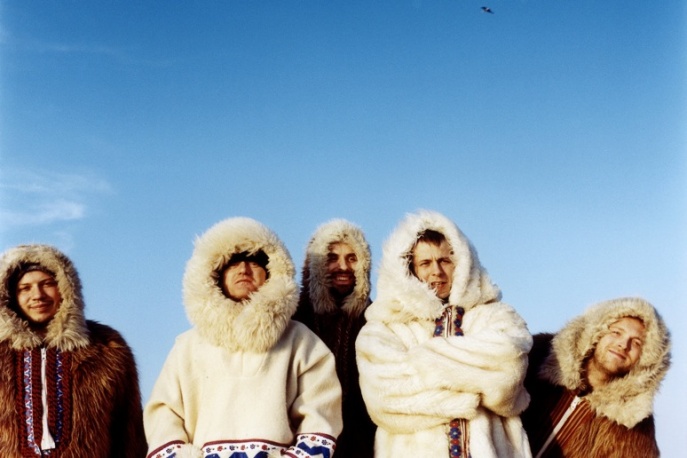 Dokument o Mogwai [video]