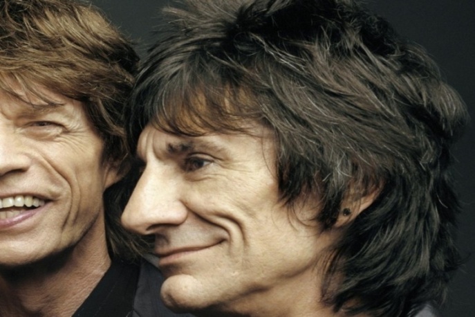 Ronnie Wood po rozwodzie