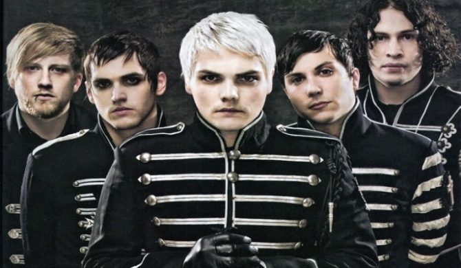 Nowe My Chemical Romance