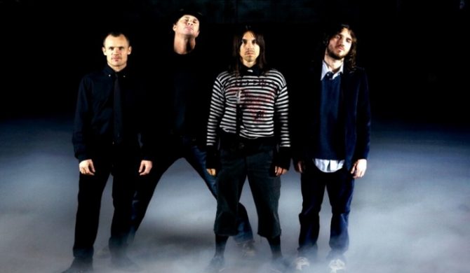 Koncert Red Hot Chili Peppers