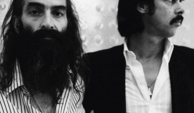 Nick Cave i Warren Ellis dalej nagrywają