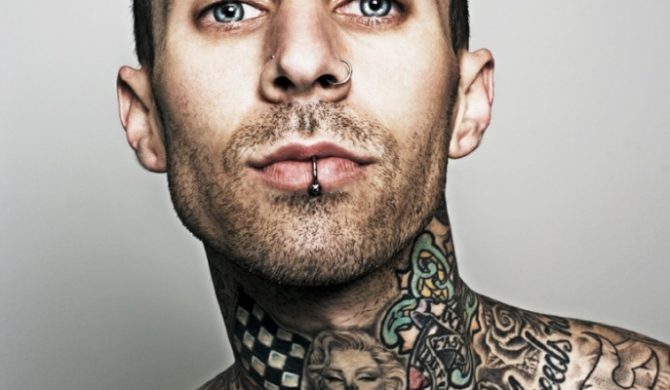 Travis Barker wspomina Blink-182